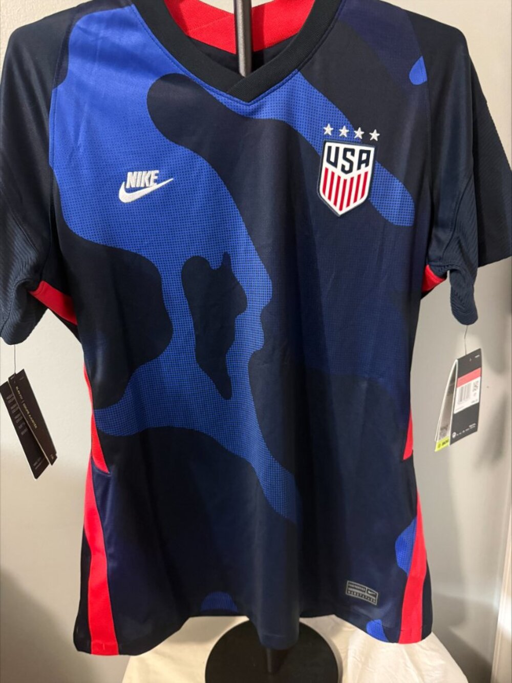 2020 Nike Women's USWNT Soccer Jersey